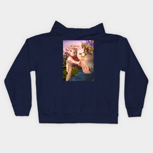 Papa Kids Hoodie